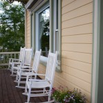 Porch @ The Richardson House