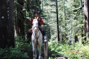 Petra Pony Express Re-Ride 2013